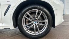 BMW X3 xDrive20d MHT M Sport 5dr Step Auto [Plus Pack] Diesel Estate